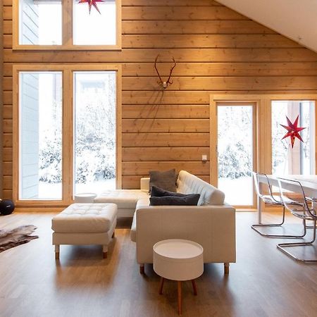 Luxury Villa Lapland Рованиеми Екстериор снимка
