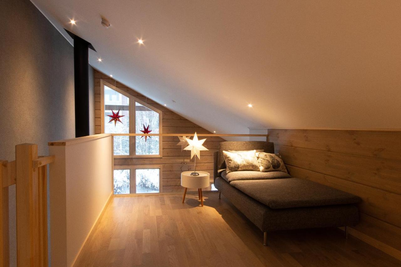 Luxury Villa Lapland Рованиеми Екстериор снимка