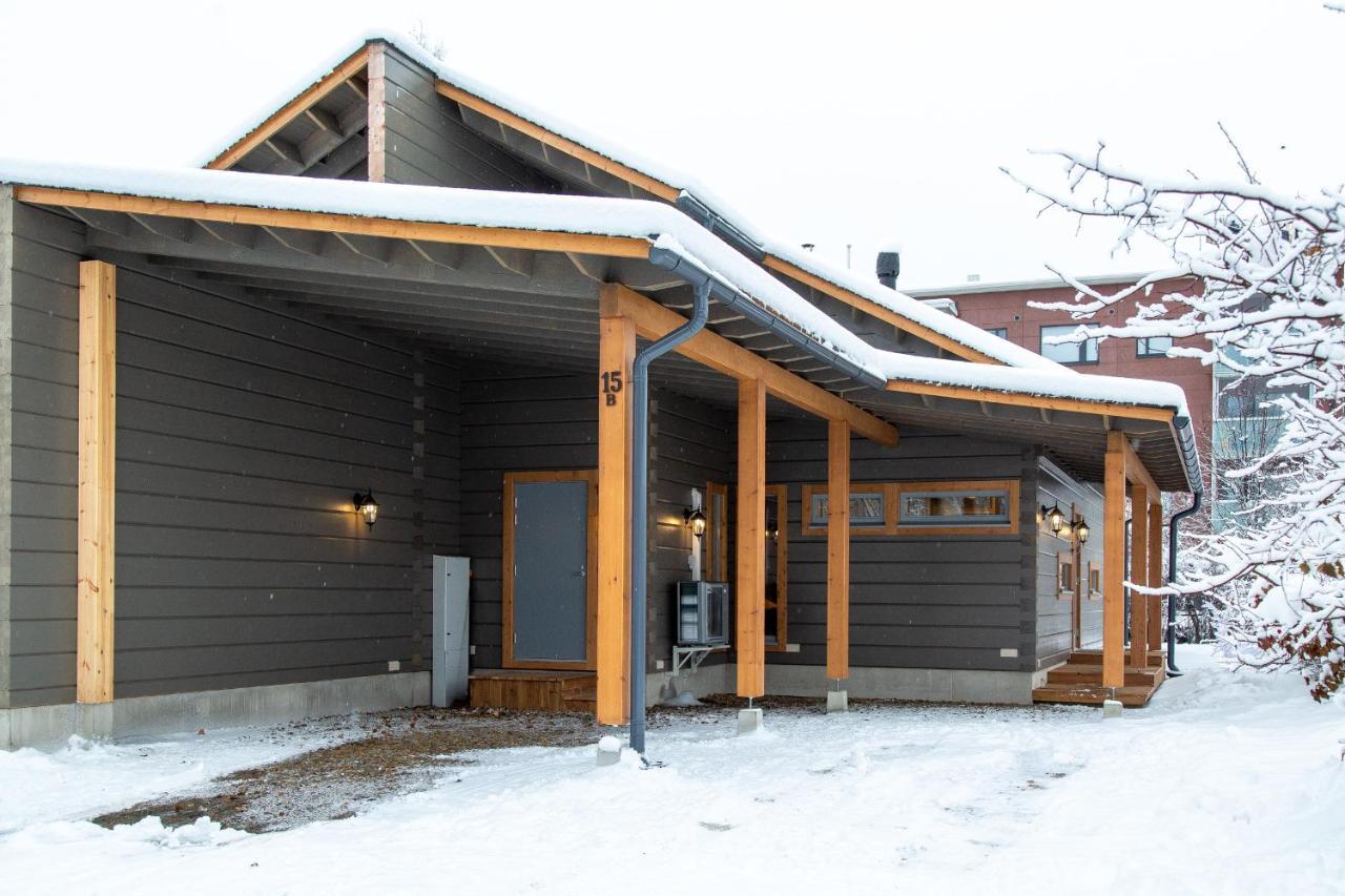 Luxury Villa Lapland Рованиеми Екстериор снимка