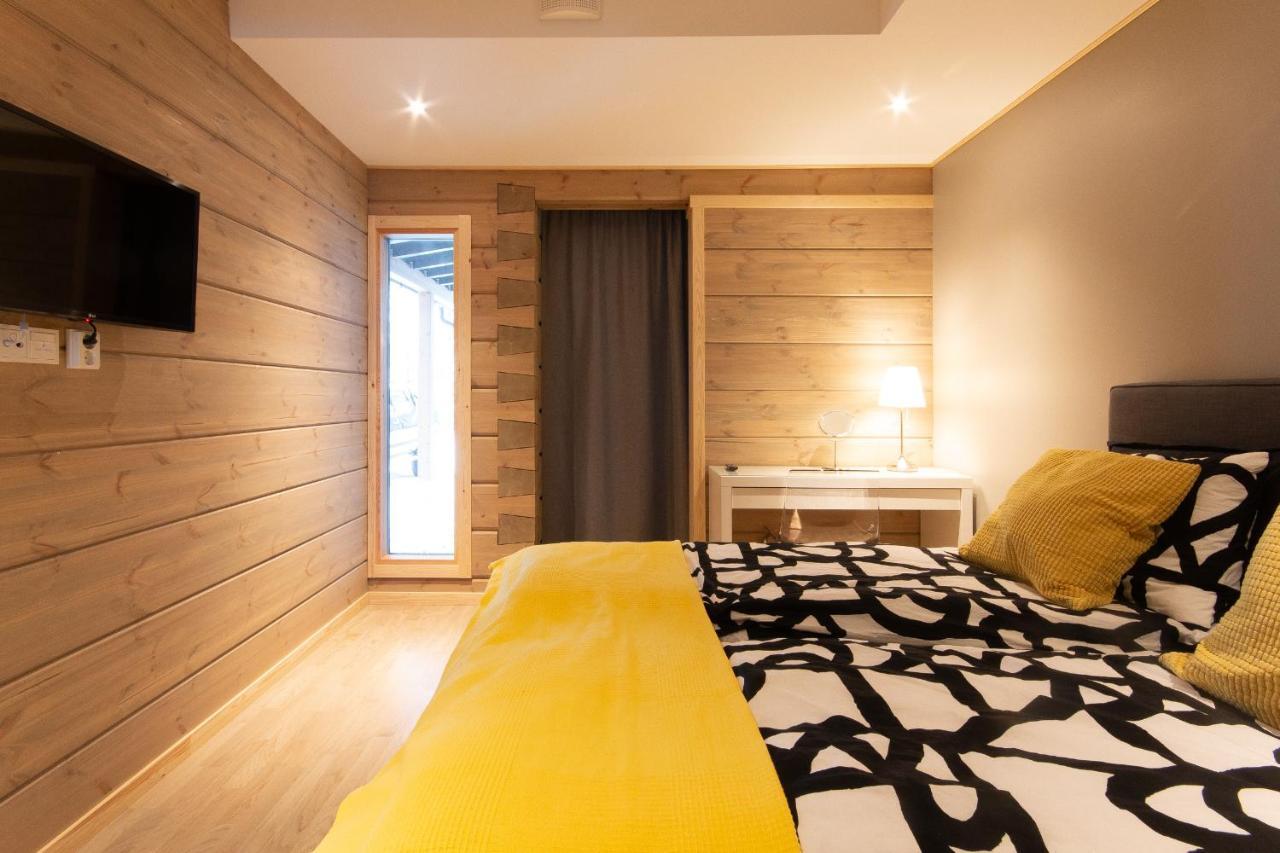 Luxury Villa Lapland Рованиеми Екстериор снимка