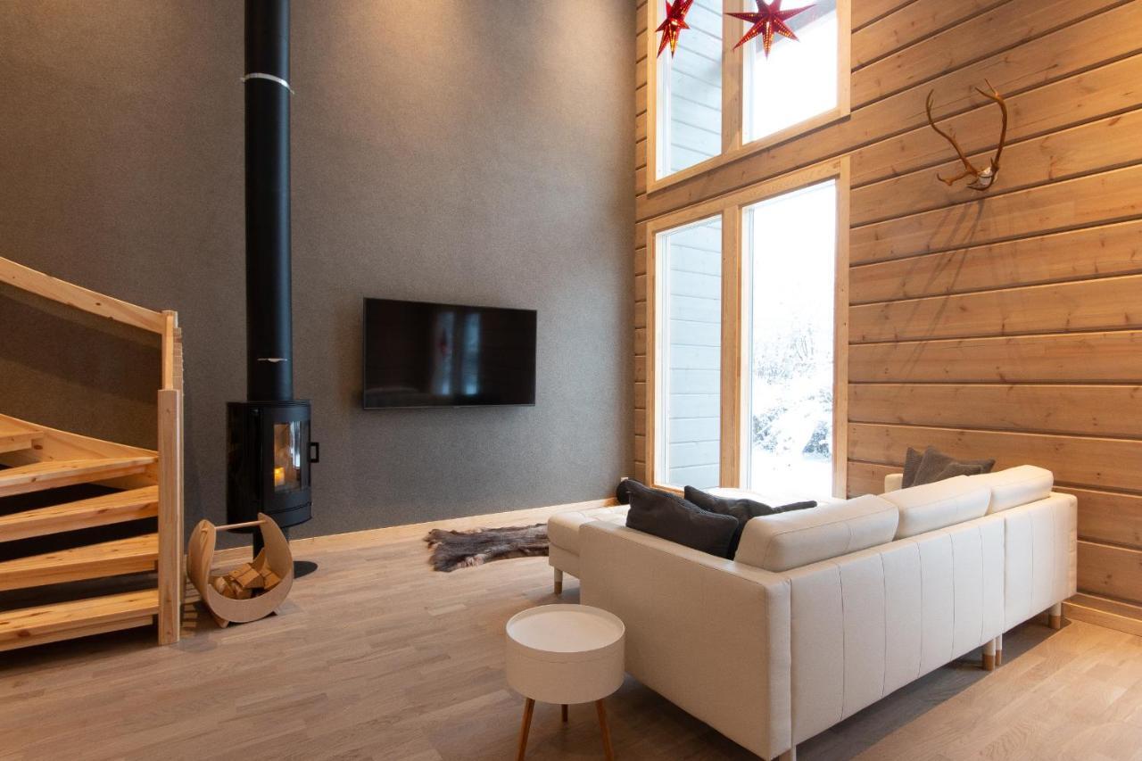 Luxury Villa Lapland Рованиеми Екстериор снимка